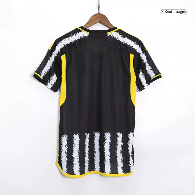 Juventus Home Jersey Kit Authentic 2023/24 - gojersey