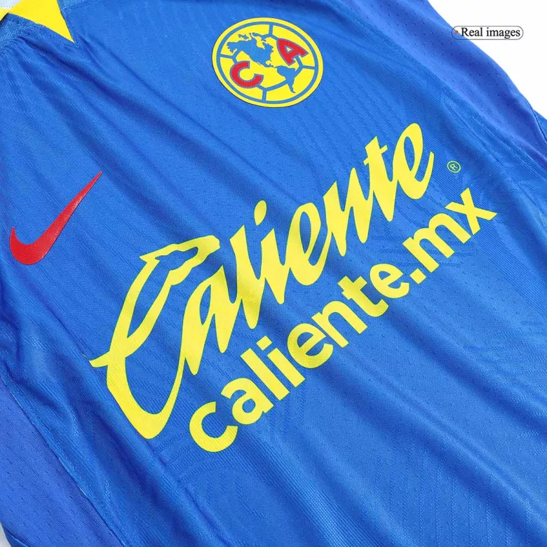 Club America Away Jersey Authentic 2023/24 - gojersey