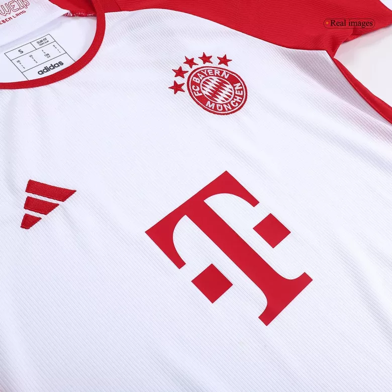 Bayern Munich Home Jersey Kit 2023/24 - gojerseys
