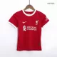 Liverpool Home Jersey Kit 2023/24 Kids(Jersey+Shorts) - gojerseys