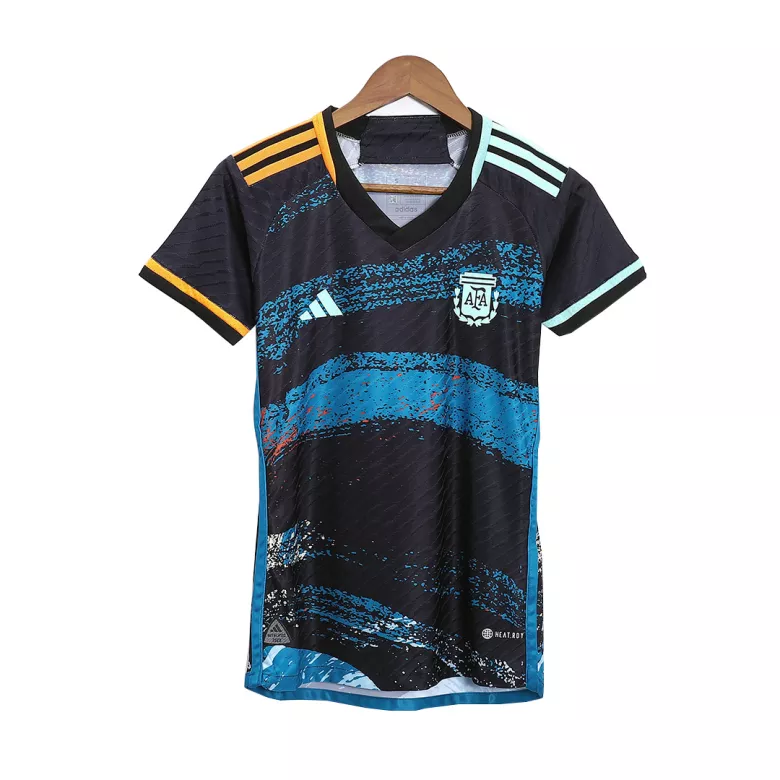 Women's Argentina Away Authentic Jersey 2023 Women's World Cup - gojersey