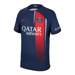 Original Messi PSG T- Shirt Home Kit 2023 Half Sleeve Football Jersey