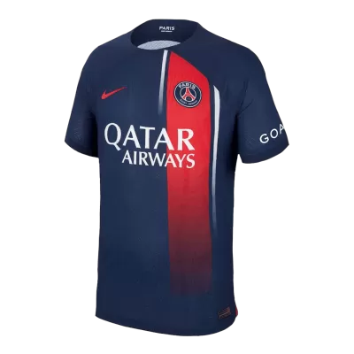 PSG Home Jersey Authentic 2023/24 - gojersey