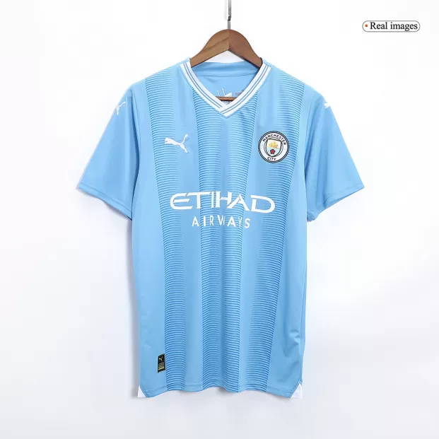 2021/22 Manchester City Authentic Home Jersey #47 Foden 2XL Player Issue NEW