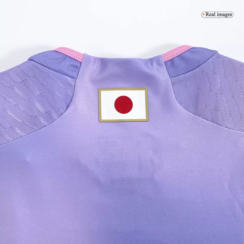 Women's Japan Away Authentic Jersey 2023 Women's World Cup - gojersey