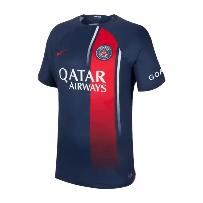 PSG Home Jersey 2023/24 - gojersey