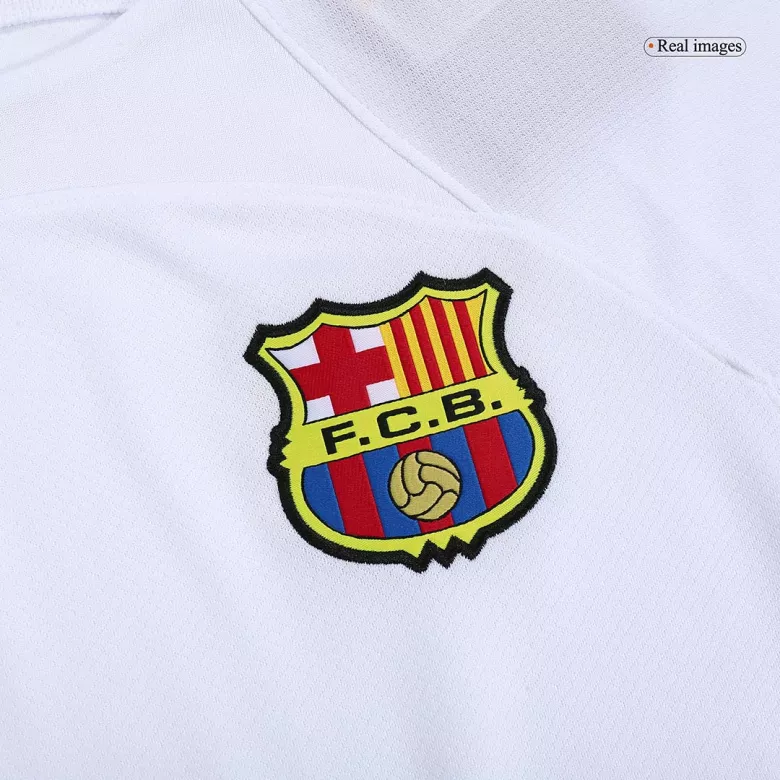 Barcelona Away Jersey 2023/24 - gojersey