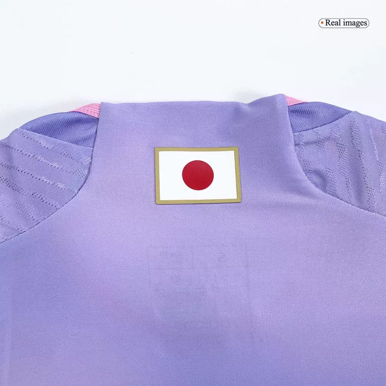 Japan Away Jersey Authentic 2023 Women's World Cup - gojersey