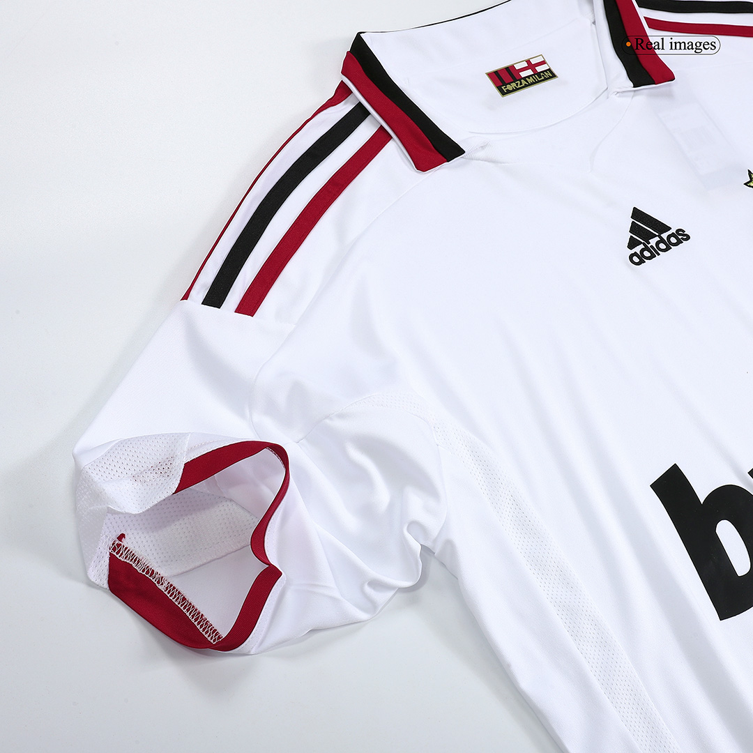 2022/23 Ac Milan Soccer Away KAKA 22 White Replica Jersey