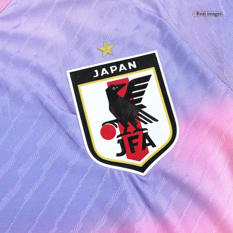 Japan Away Jersey Authentic 2023 Women's World Cup - gojersey