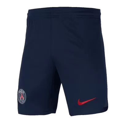 PSG Home Soccer Shorts 2023/24 - gojersey