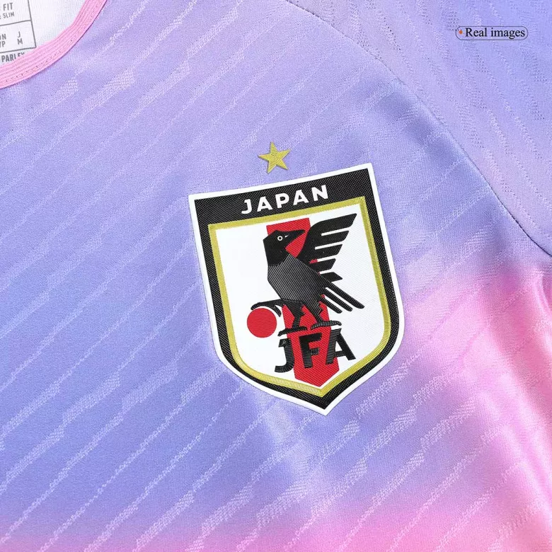 Women's Japan Away Authentic Jersey 2023 Women's World Cup - gojersey