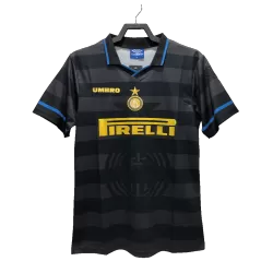 Inter Milan 1997/98 Retro Home Jersey Men Adult –