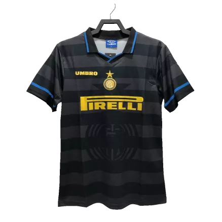 Inter Milan Away Jersey Retro 1997/98 - gojerseys