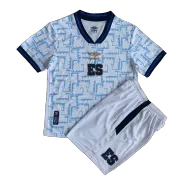 Salvador Away Jersey Kit 2023/24 Kids(Jersey+Shorts) - goaljerseys