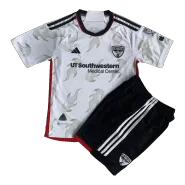 FC Dallas Away Jersey Kit 2023 Kids(Jersey+Shorts) - goaljerseys