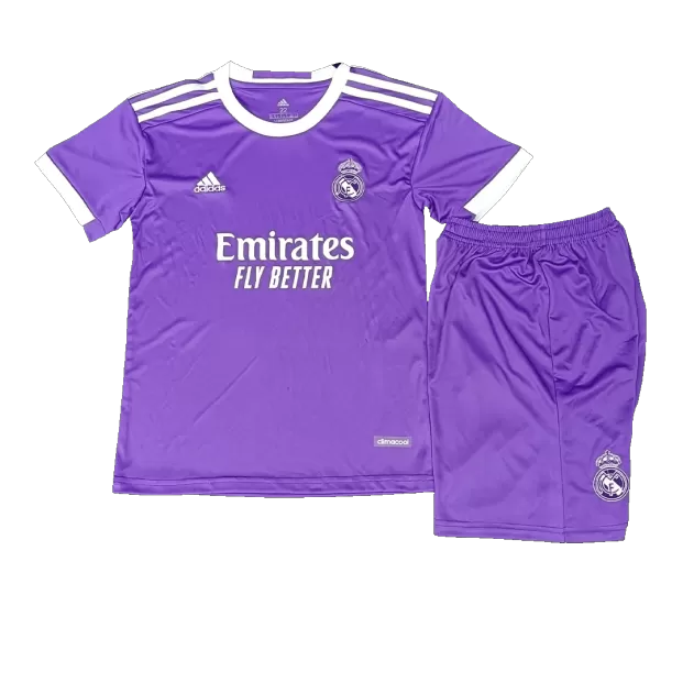 Real Madrid 2016/17 Away Jersey