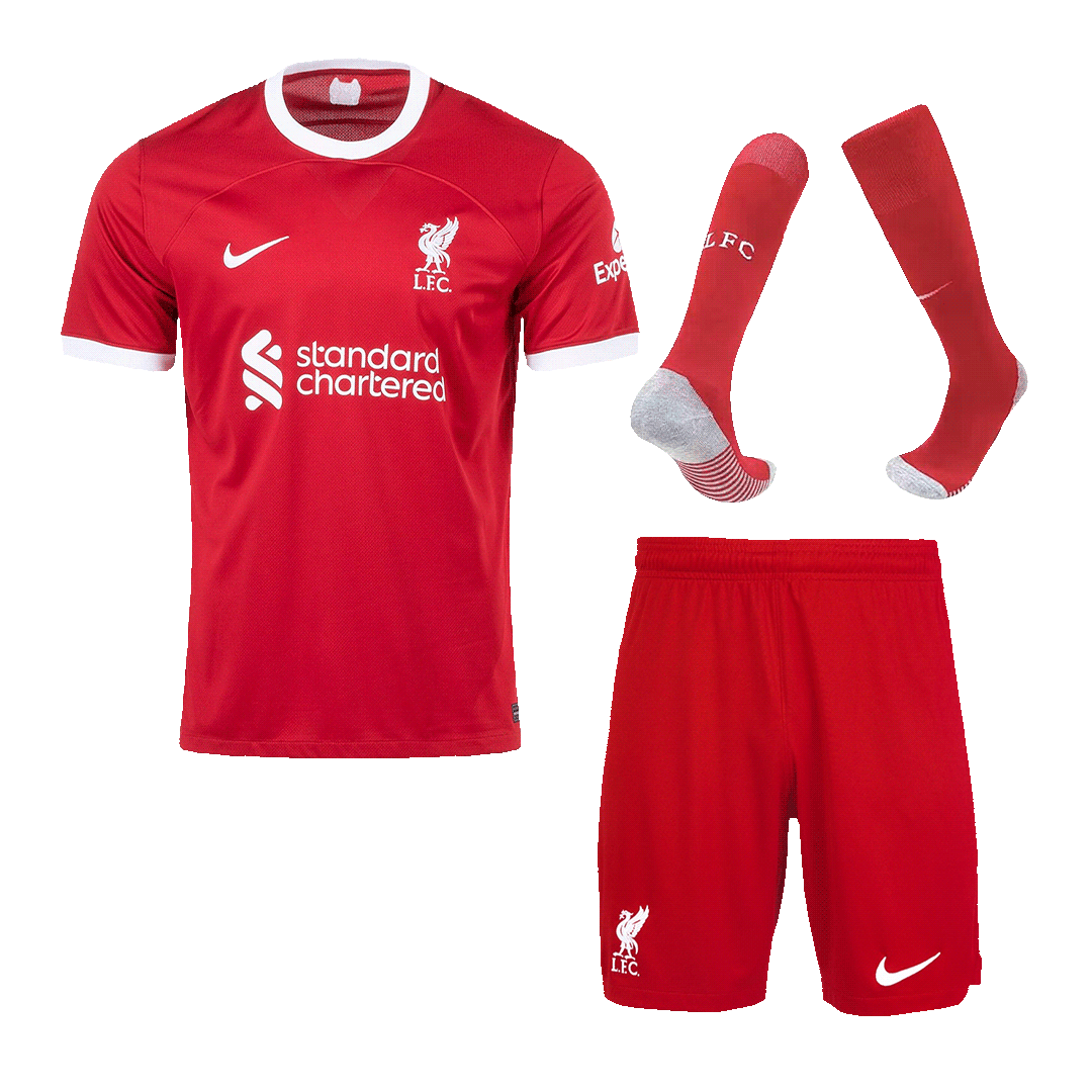 Liverpool FC on X: Our retro 1989-91 home kit is now available to