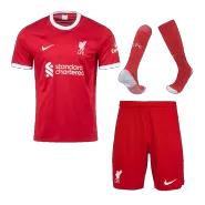 Liverpool Home Jersey Kit 2023/24 - goaljerseys