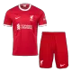 Liverpool Home Jersey Kit 2023/24 (Jersey+Shorts) - gojerseys