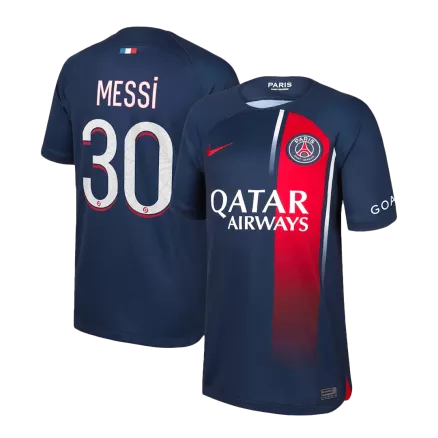 PSG MESSI #30 Home Jersey 2023/24 - gojerseys