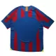Barcelona MESSI #30 Home Jersey Retro 2005/06 - UCL Final - gojerseys