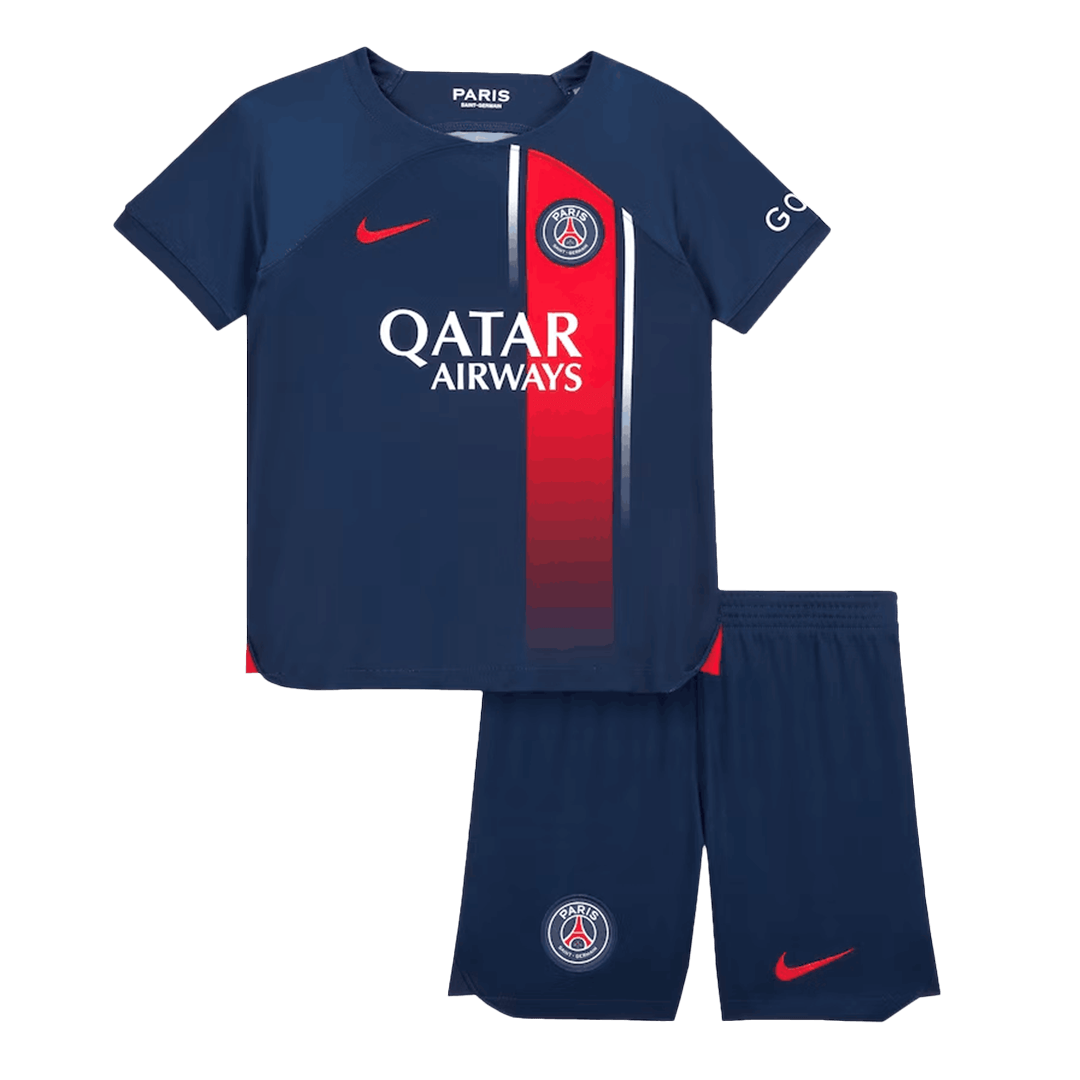 PSG Jersey Custom HAKIMI #2 Soccer Jersey Away 2023/24