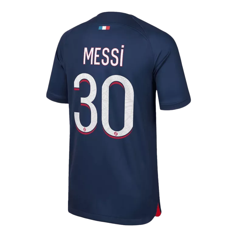 PSG MESSI #30 Home Jersey 2023/24 - gojersey
