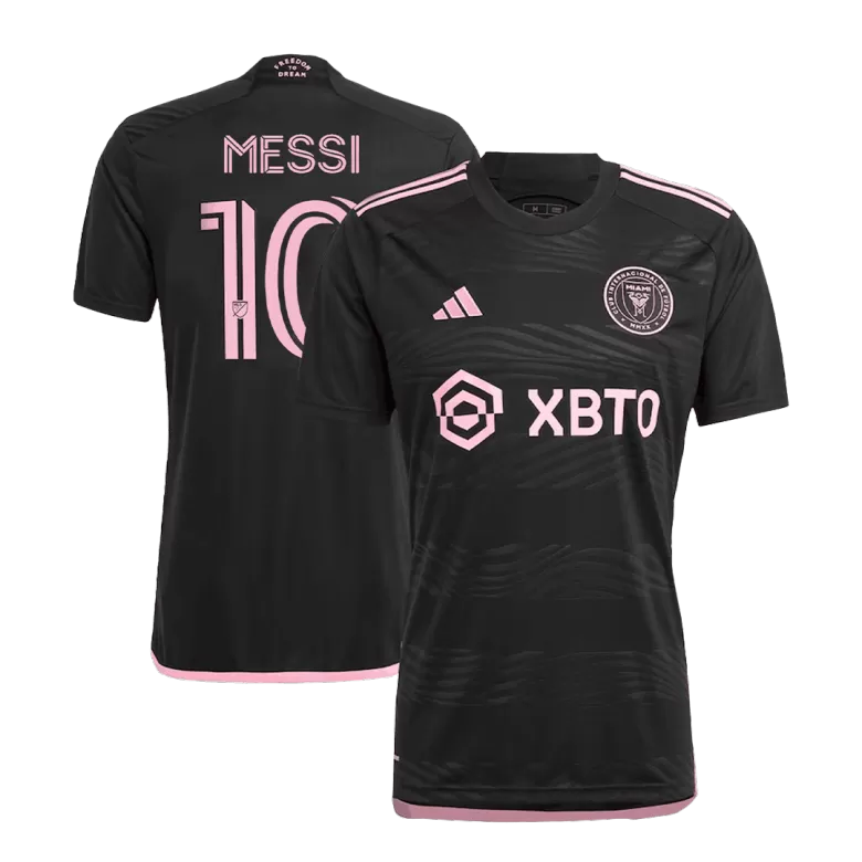 Inter Miami CF MESSI #10 Away Jersey 2023 - gojersey