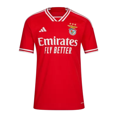 Benfica Home Jersey 2023/24 - gojersey