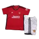 Manchester United Home Jersey Kit 2023/24 Kids(Jersey+Shorts+Socks) - gojerseys