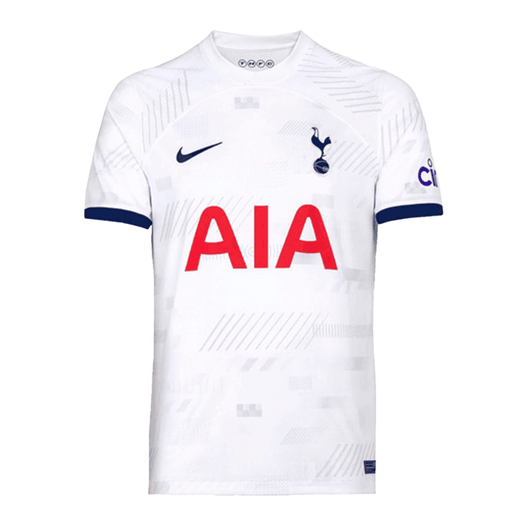 2017-18 Tottenham Home Shirt Son #7 - NEW - (XXL)