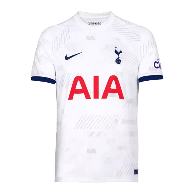 Tottenham Hotspur WERNER #16 Home Jersey 2023/24 - gojersey