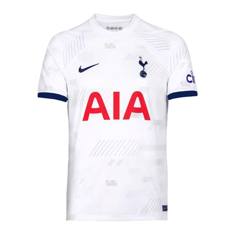 Tottenham Hotspur Home Jersey 2023/24 - gojersey