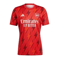 Women's adidas Pink Arsenal 2022/23 Third Blank Replica Jersey in