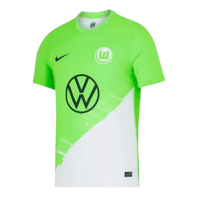 Wolfsburg Home Jersey 2023/24 - gojersey