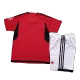 Manchester United Home Jersey Kit 2023/24 Kids(Jersey+Shorts+Socks) - gojerseys