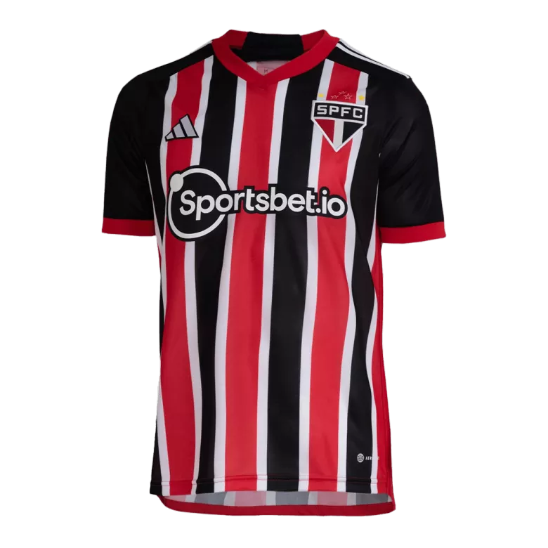 Sao Paulo FC Away Jersey 2023/24 - gojersey