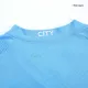 CHAMPIONS #23 Manchester City Home Jersey Authentic 2023/24 - gojerseys