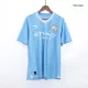 CHAMPIONS OF EUROPE #23 Manchester City Home Jersey Authentic 2023/24 - gojerseys