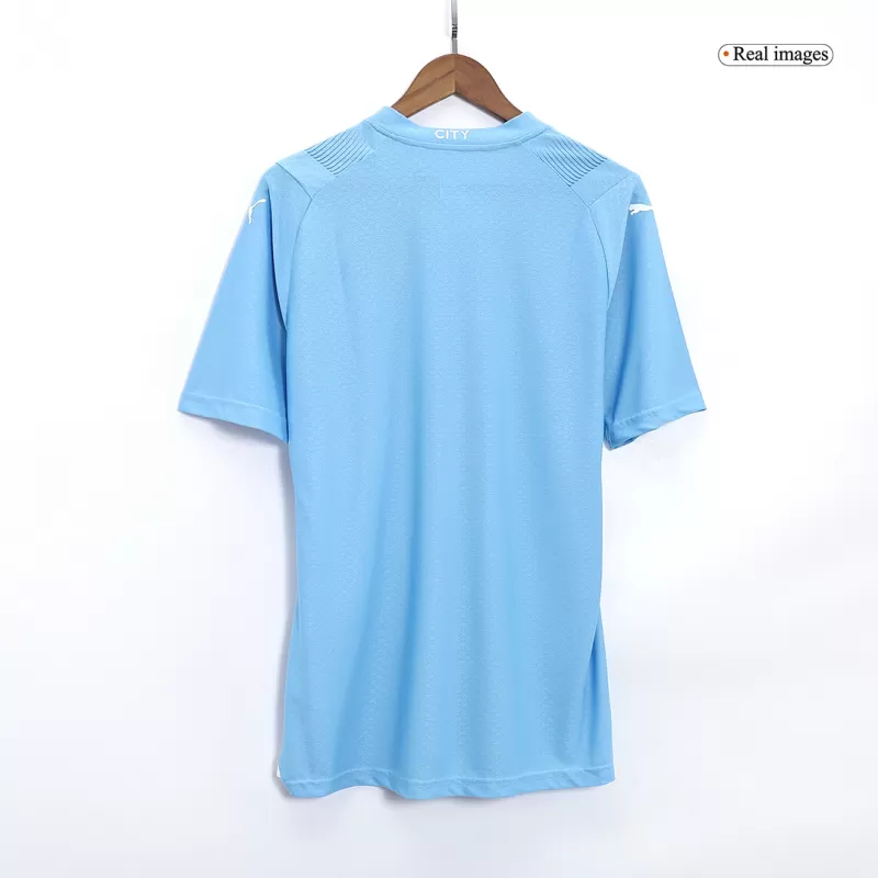 Manchester City Home Jersey Authentic 2023/24 - gojersey