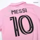 Inter Miami CF MESSI #10 Home Jersey Authentic 2023 - Leagues Cup Final - gojerseys
