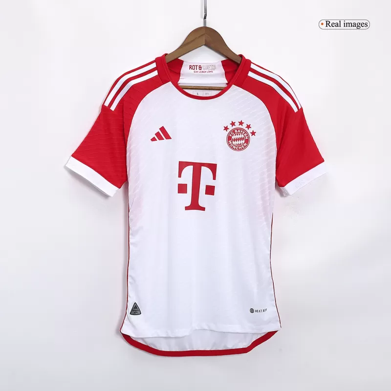 Bayern Munich Home Jersey Authentic 2023/24 - UCL - gojersey