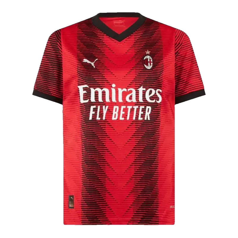 AC Milan Home Jersey Kit 2023/24 - gojersey