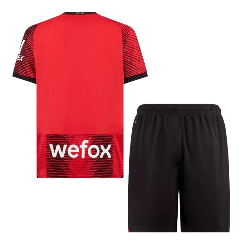 AC Milan Home Jersey Kit 2023/24 - gojersey