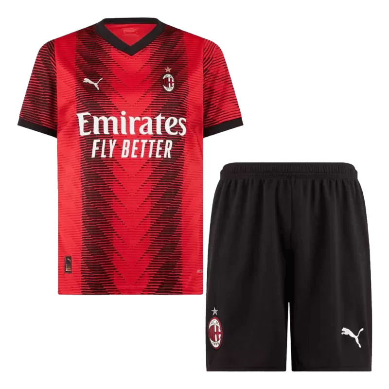 AC Milan Home Jersey Kit 2023/24 - gojersey