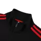 Manchester United Training Kit 2023/24 - Black (Jacket+Pants) - gojerseys