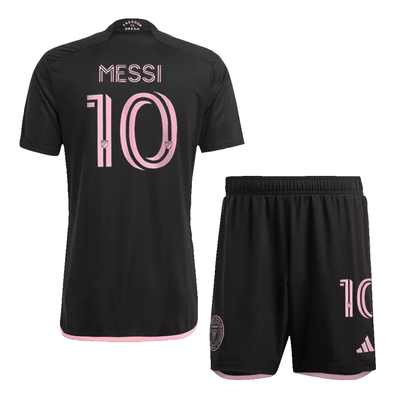 Inter Miami CF MESSI #10 Away Jersey Kit 2023 - gojersey