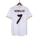 Real Madrid RONALDO #7 Home Jersey Retro 2013/14 - gojerseys