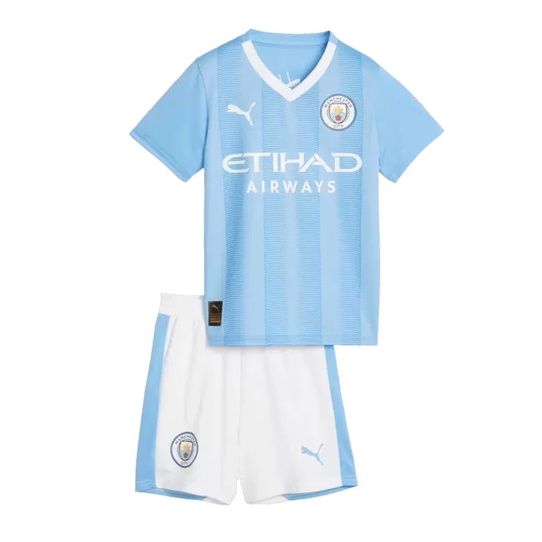 Manchester city youth jersey